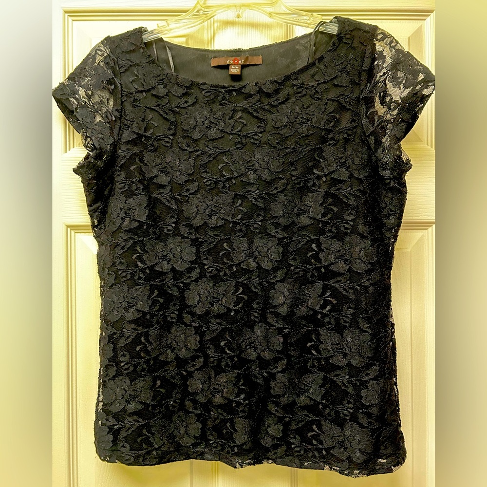 Lace top